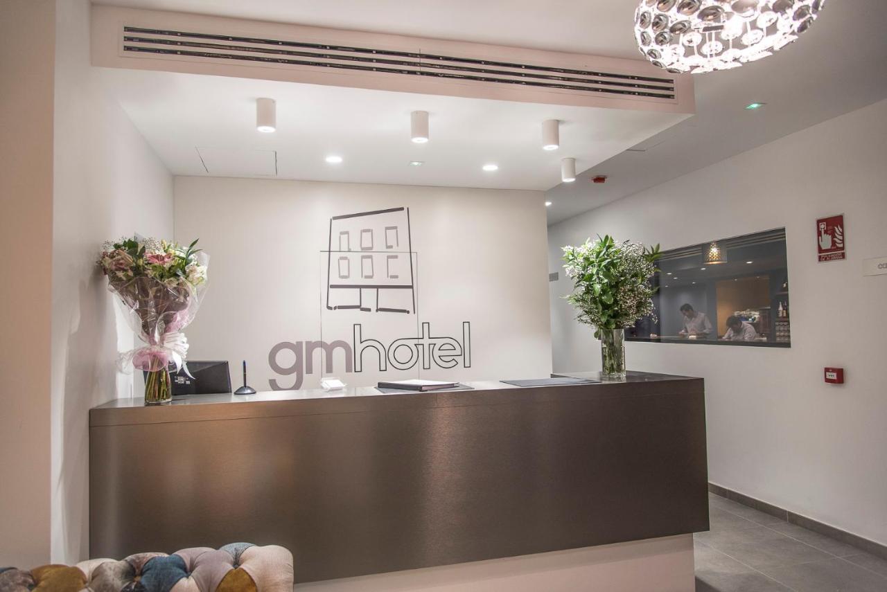 Gm Hotel Марчена Экстерьер фото