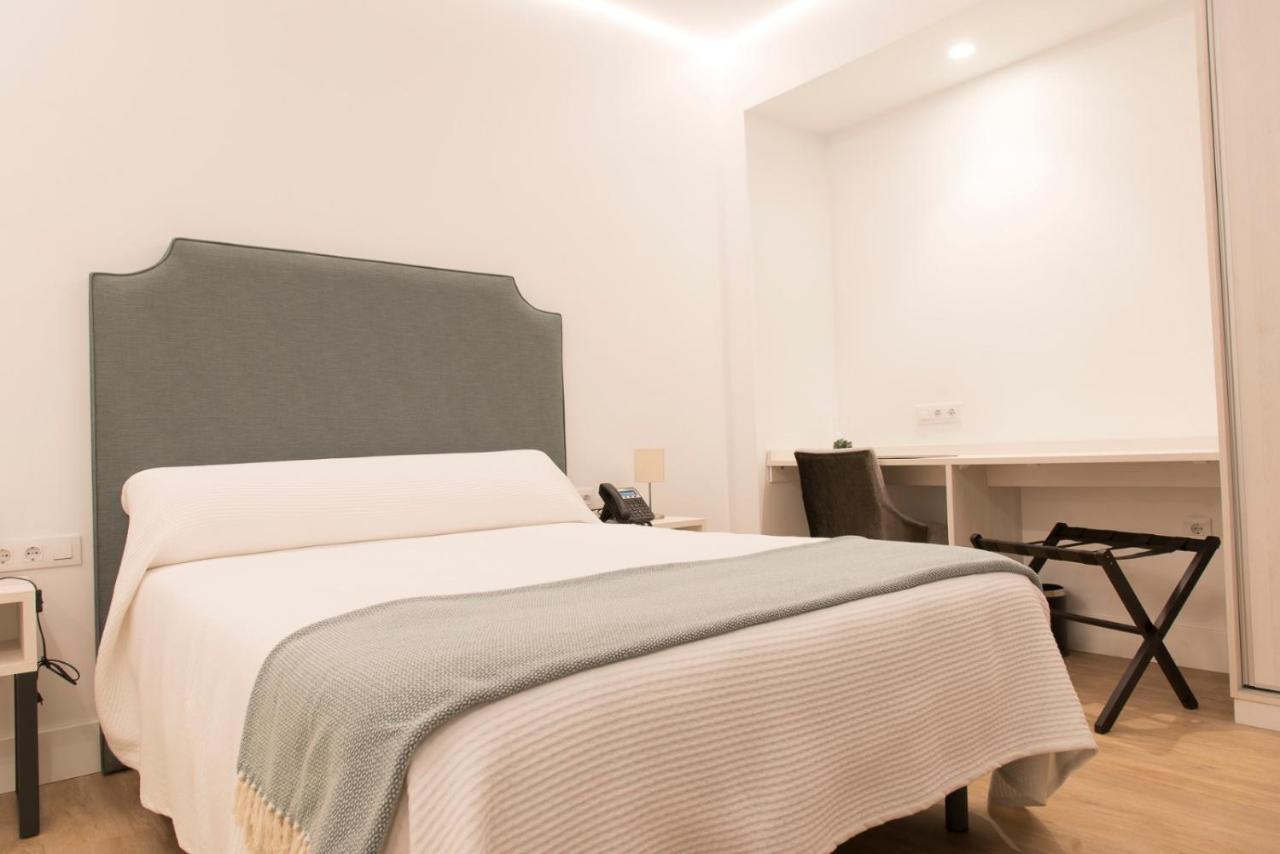 Gm Hotel Марчена Экстерьер фото