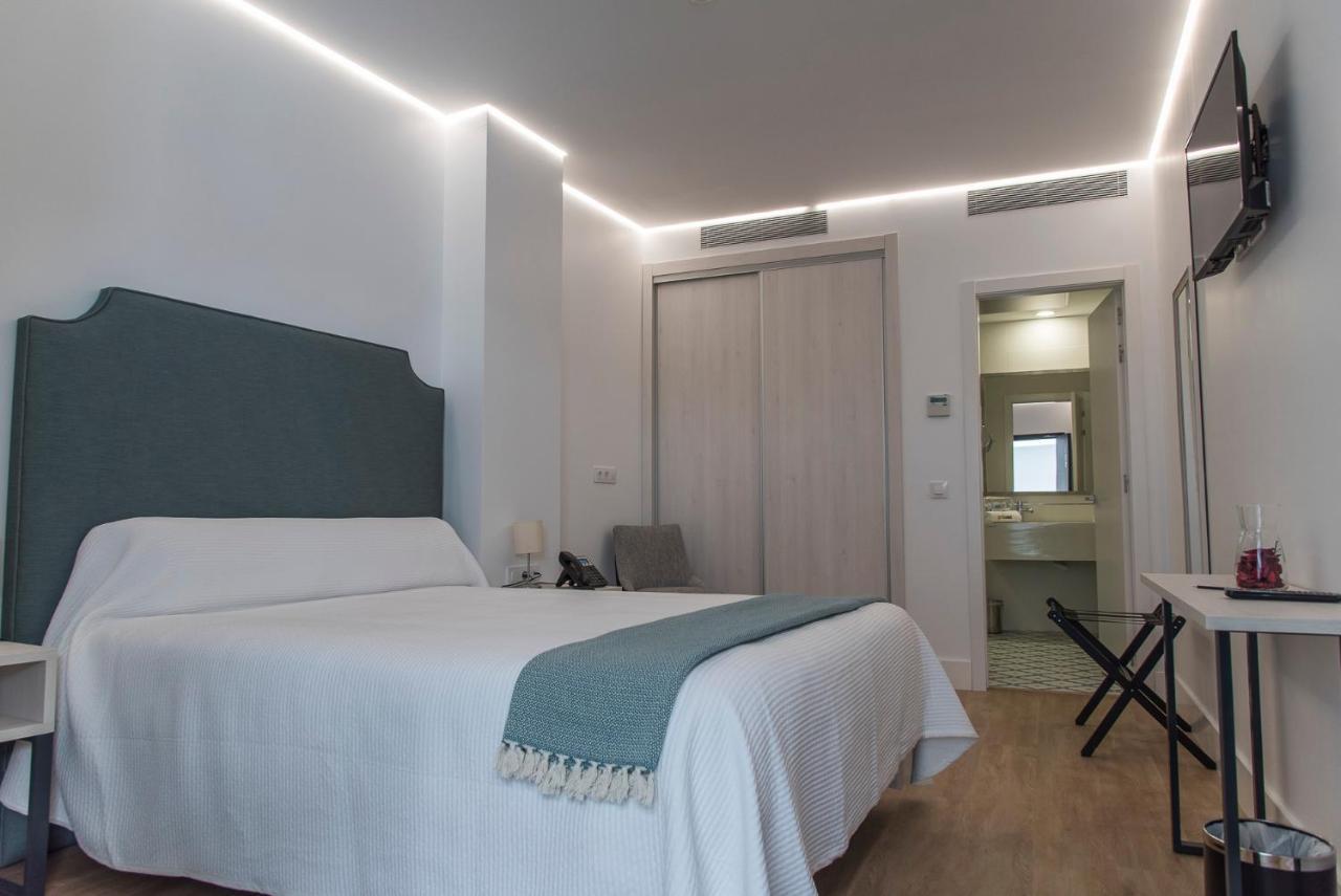 Gm Hotel Марчена Экстерьер фото