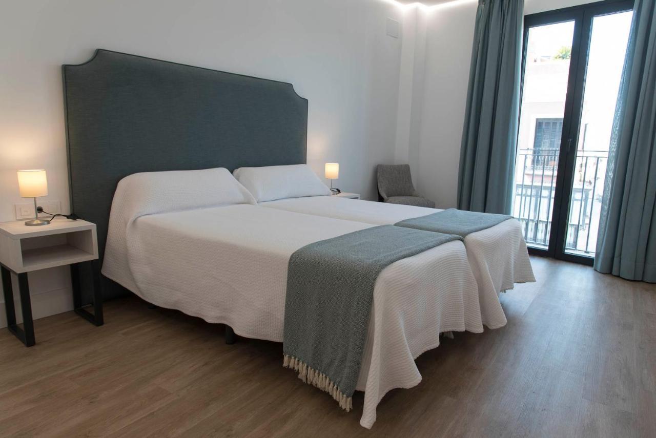 Gm Hotel Марчена Экстерьер фото