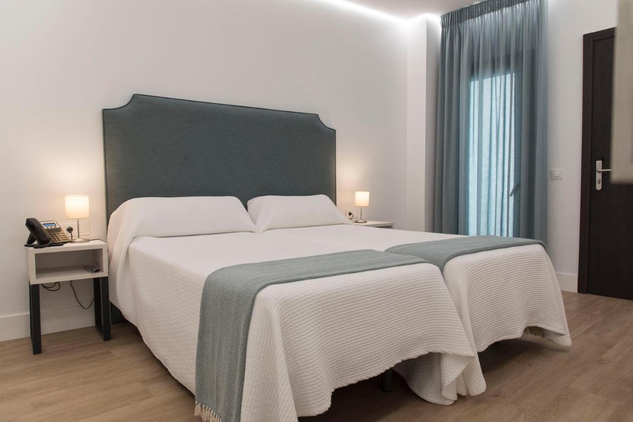 Gm Hotel Марчена Экстерьер фото
